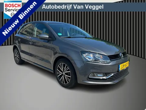 Volkswagen Polo 1.2 TSI Highline clima airco, stoelverw, lmv