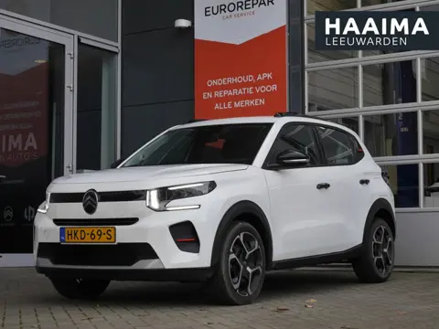 Citroen C3 1.2 Turbo 100pk Plus | Cruise control | Airco | Parkeersensoren achter | Regensensor | El