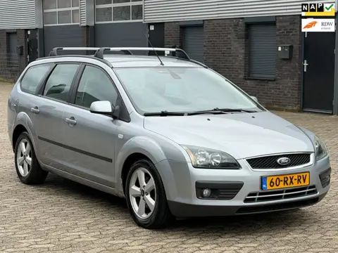 Ford Focus Wagon 1.6-16V Futura AIRCO CRUISE TREKHAAK APK NAP