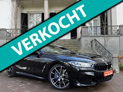 BMW 8-serie 840i M Sport High Executive Bowers & Wilkins Stoelventilatie Head Up Display Full Option