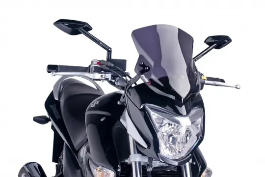 KUIPRUIT Suzuki GW 250 Inazuma 2013 - 2014