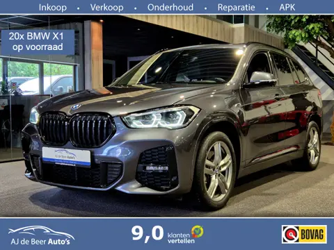 BMW X1 xDrive25e High Executive M-Sport | Volleder | Panorama | Camera | HUD