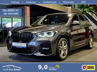 BMW X1 xDrive25e High Executive M-Sport | Volleder | Panorama | Camera | HUD