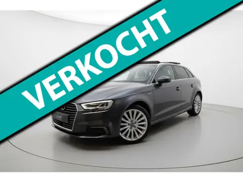 Audi A3 Sportback 1.4 e-tron 3x S LINE PANO VIRTUAL PDC ACC