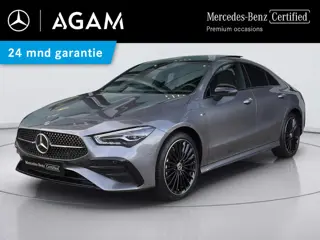 Mercedes-Benz CLA Coupé 250 e Star Edition AMG Line | Panorama dak