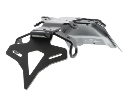 KENTEKENPLAATHOUDER Yamaha XSR 700 2016 - 2018