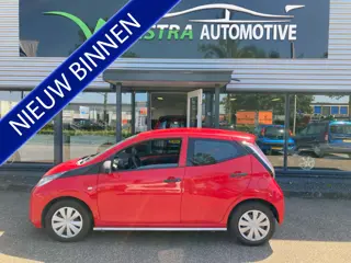 Toyota Aygo 1.0 VVT-i 5Drs x-fun. Nw APK. Airconditioning. bouwjaar 2017