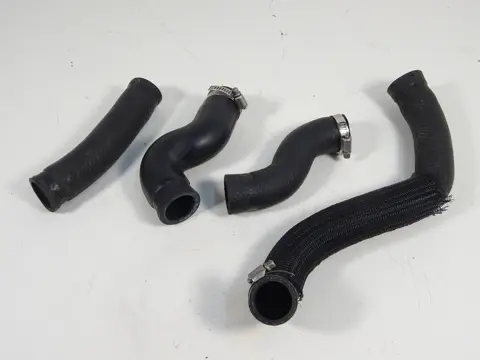 RADIATOR TOEBEHOREN Kawasaki Z 750 2011 - 2012
