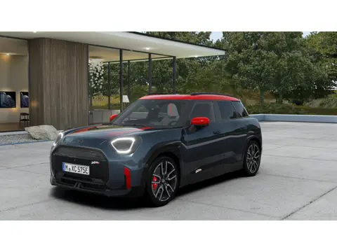 MINI Aceman JCW John Cooper Works 54.2 kWh 258pk | Pakket L | Panoramadak | Stoelverwarming | Harman