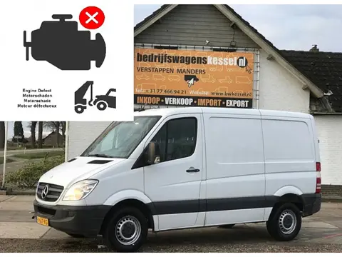 Mercedes-Benz Sprinter 313 CDI L1H1 airco - motor probleem