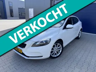 Volvo V40 1.6 D2 Summum nap vol opties!!