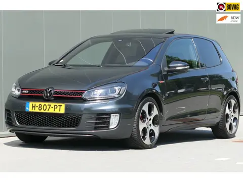 Volkswagen Golf 2.0 GTI Youngtimer Schuifdak Stoelverwarming