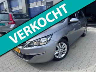 Peugeot 308 1.2 e-THP Active Automaat zeer nette auto!!