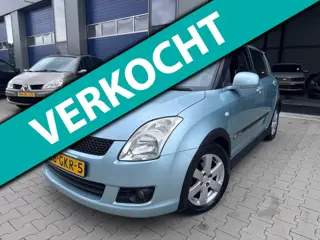 Suzuki Swift 1.3 Shogun INRUIL TOPPER LEES TEKST !!