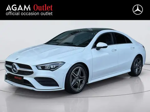 Mercedes-Benz CLA Coupé 180 Business Solution AMG | Panorama dak
