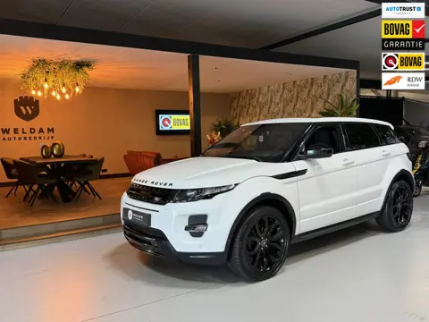 Land Rover Range Rover Evoque 2.0 Si 4WD Evoque Pure Business|Trekhaak|Pano|Head-Up|Camera|Memory|Me