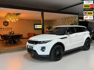 Land Rover Range Rover Evoque 2.0 Si 4WD Evoque Pure Business|Trekhaak|Pano|Head-Up|Camera|Memory|Me