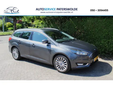 Ford Focus Wagon 1.0 First Edition