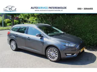 Ford Focus Wagon 1.0 First Edition