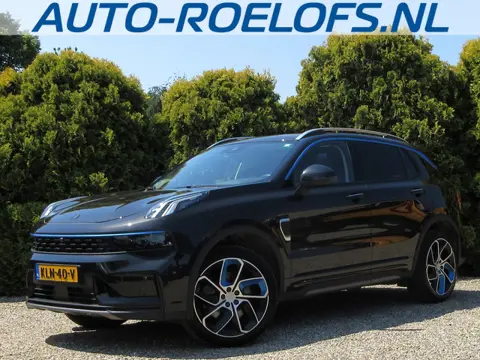 Lynk & Co 01 1.5 * 360Cam * Pano * Carplay *