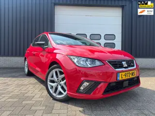 Seat Ibiza 1.0 EcoTSI FR Business Intense/1e eigenaar/ lm/velgen/privacy/adaptive/