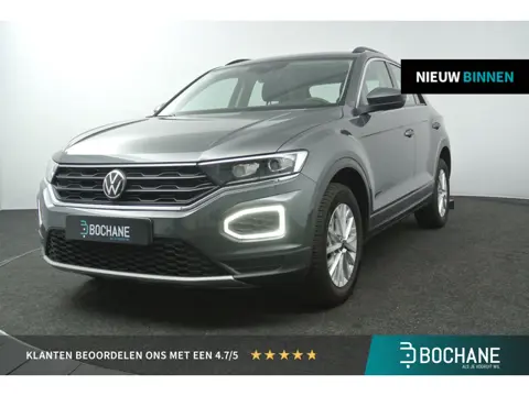Volkswagen T-Roc 1.0 TSI 110pk Style | Winterpakket | Trekhaak | Carplay/Android Auto | Climate Cont