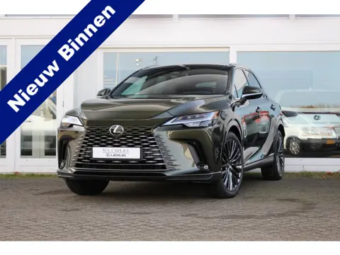 Lexus RX 450h+ Plug-in Hybrid President Line I Direct leverbaar I Full option I Mark Lev. I Panorama