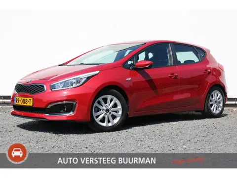 Kia Ceed 1.0 T-GDi ComfortPlusLine Navigator Trekhaak, 1e Eig. Carplay/Android Auto, Achteruitrijcam