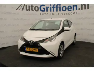 Toyota Aygo 1.0 VVT-i x-play (bj 2015)