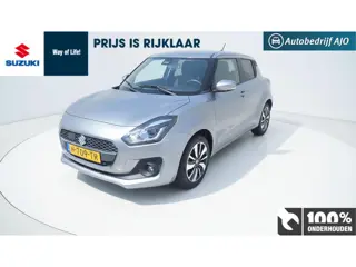 Suzuki Swift 1.2 Stijl Smart Hybrid rijklaar prijs