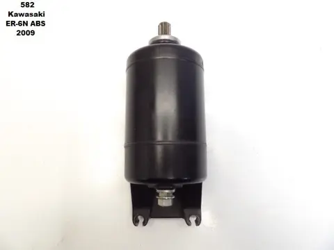 STARTMOTOR Kawasaki ER 6 2009 - 2011