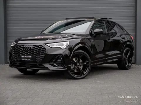 Audi Q3 Sportback 45 TFSI e S-Line Pano 360 SONOS Keyless 20" ACC BTW