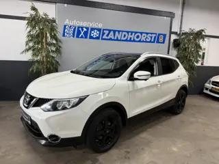Nissan QASHQAI 1.2 Connect Edition // 360 Camera // Panodak //Ecc