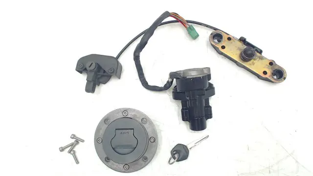 SLOTENSET Suzuki GSF 1200 Bandit 1996 - 2000
