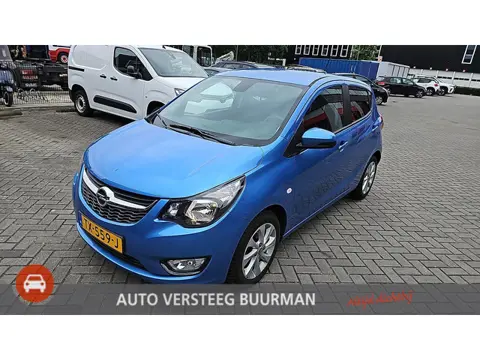 Opel KARL 1.0 ecoFLEX Innovation Automaat 2e Eigenaar