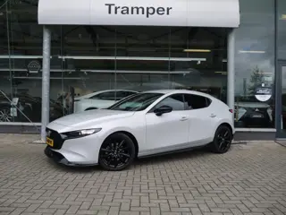 Mazda 3 2.0 e-SkyActiv-X 186 Homura|Aeropakket|Rijklaar