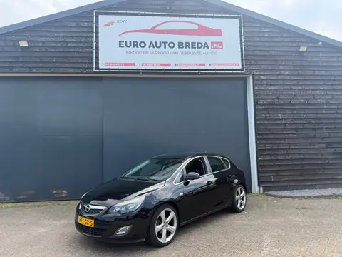 Opel Astra 1.4 Turbo Sport