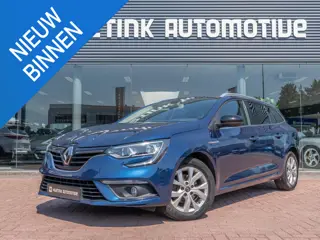 Renault Mégane Estate 1.3 TCe Limited | NAP | Cruise | Keyless