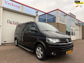 Volkswagen Transporter 2.0 TDI L2H1 DC Comfortline|6p.|DSG