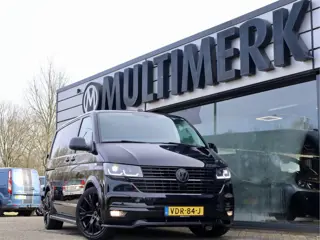 Volkswagen Transporter 2.0 TDI 150PK DSG LUXE ENEKELE CABINE