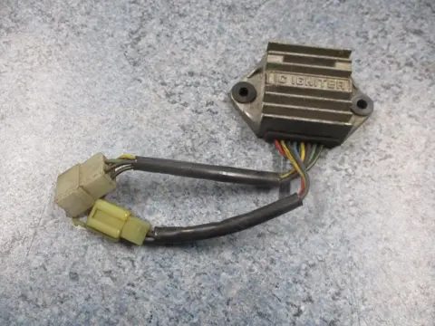 CDI UNIT Kawasaki Z 550 1970 - 2012