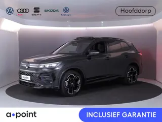 Volkswagen Tiguan 1.5 eHybrid R-Line Edition 272 pk Automaat (DSG) | Verlengde garantie | Navigatie 
