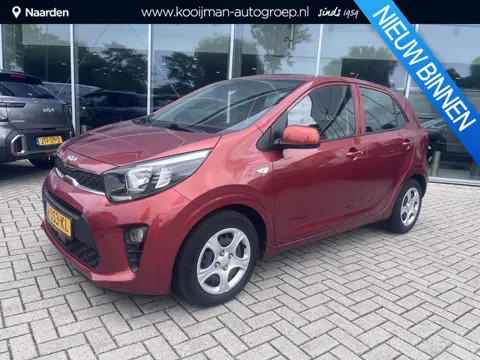Kia Picanto 1.0 DPi ComfortLine Airco