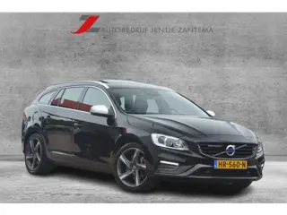 Volvo V60 2.4 D6 Twin Engine R-Design | Navigatie | Leer | LED | Stoelverwarming | Elek Stoelen | NL