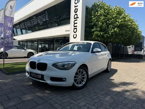 BMW 1-serie 116i MULTIMEDIA, STOELVERWARMING, PDC
