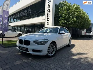 BMW 1-serie 116i MULTIMEDIA, STOELVERWARMING, PDC