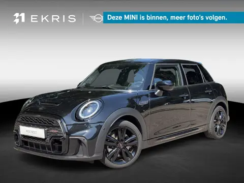 MINI 5-deurs Cooper S | Rockingham GT | Glazen panoramadak | Harman-Kardon sound system | Stuurwielr
