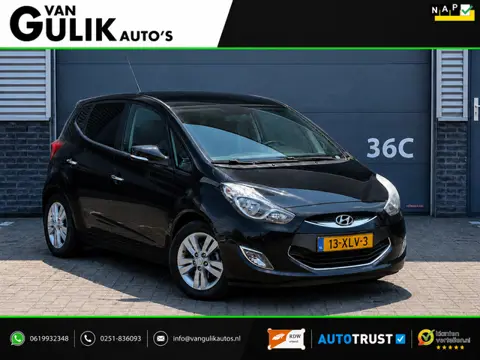Hyundai Ix20 1.6i i-Vision | Automaat | 1ste eig. | PDC | Cruise control |