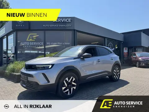 Opel Mokka 1.2 Turbo GS AUT Als nieuw! Lage km stand slechts 15789 km | Carplay-Android | Groot LED 