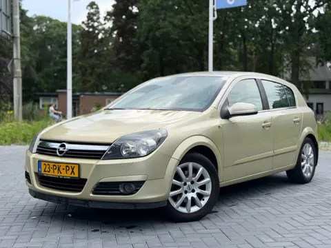 Opel Astra 1.6 Cosmo/Automaat/Clima/Cruise/LMV/NAP/Trekhaak